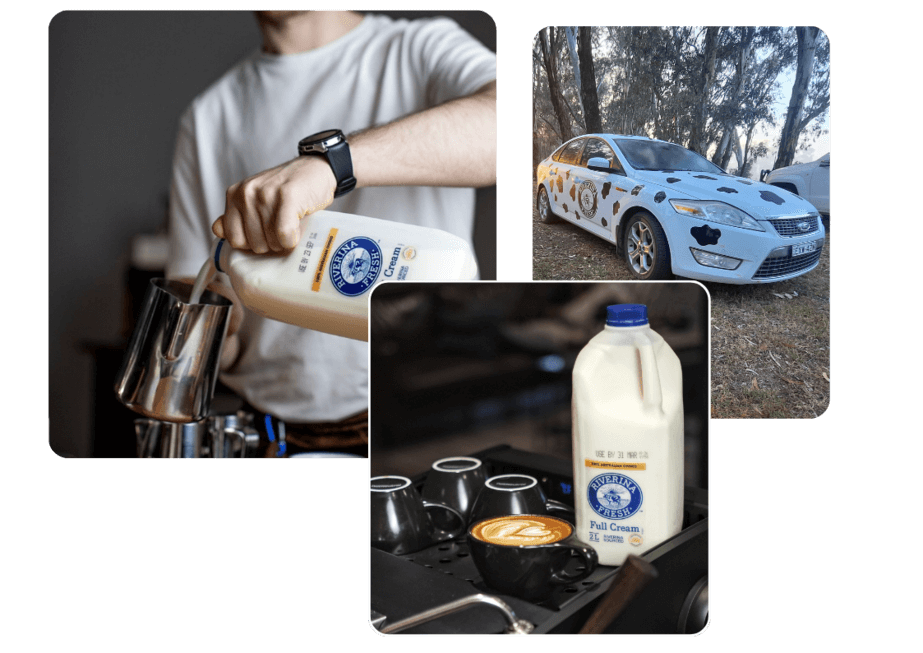 Serving the Riverina with Freshness